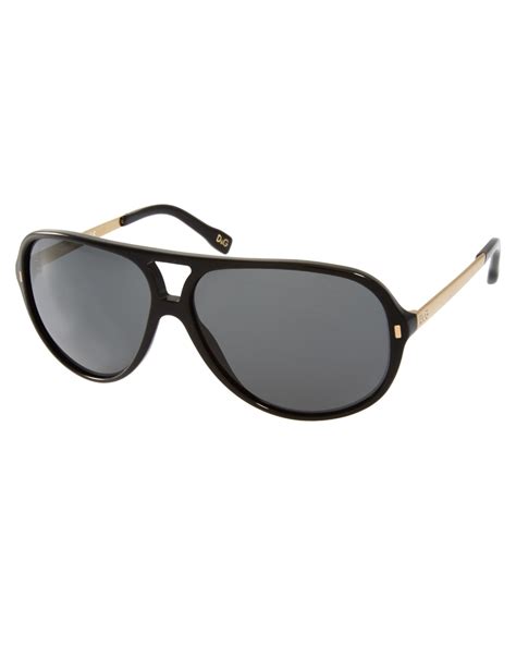 lentes dolce gabbana aviator|Men's Dolce&Gabbana Aviator Sunglasses .